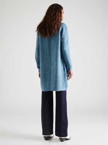 ONLY Strickjacke 'Jade' in Blau