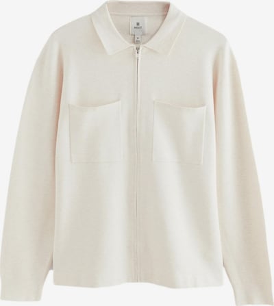 Next Neuletakki värissä ecru, Tuotenäkymä