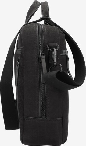 JOST Document Bag in Black