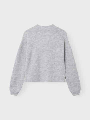 NAME IT Pullover in Grau