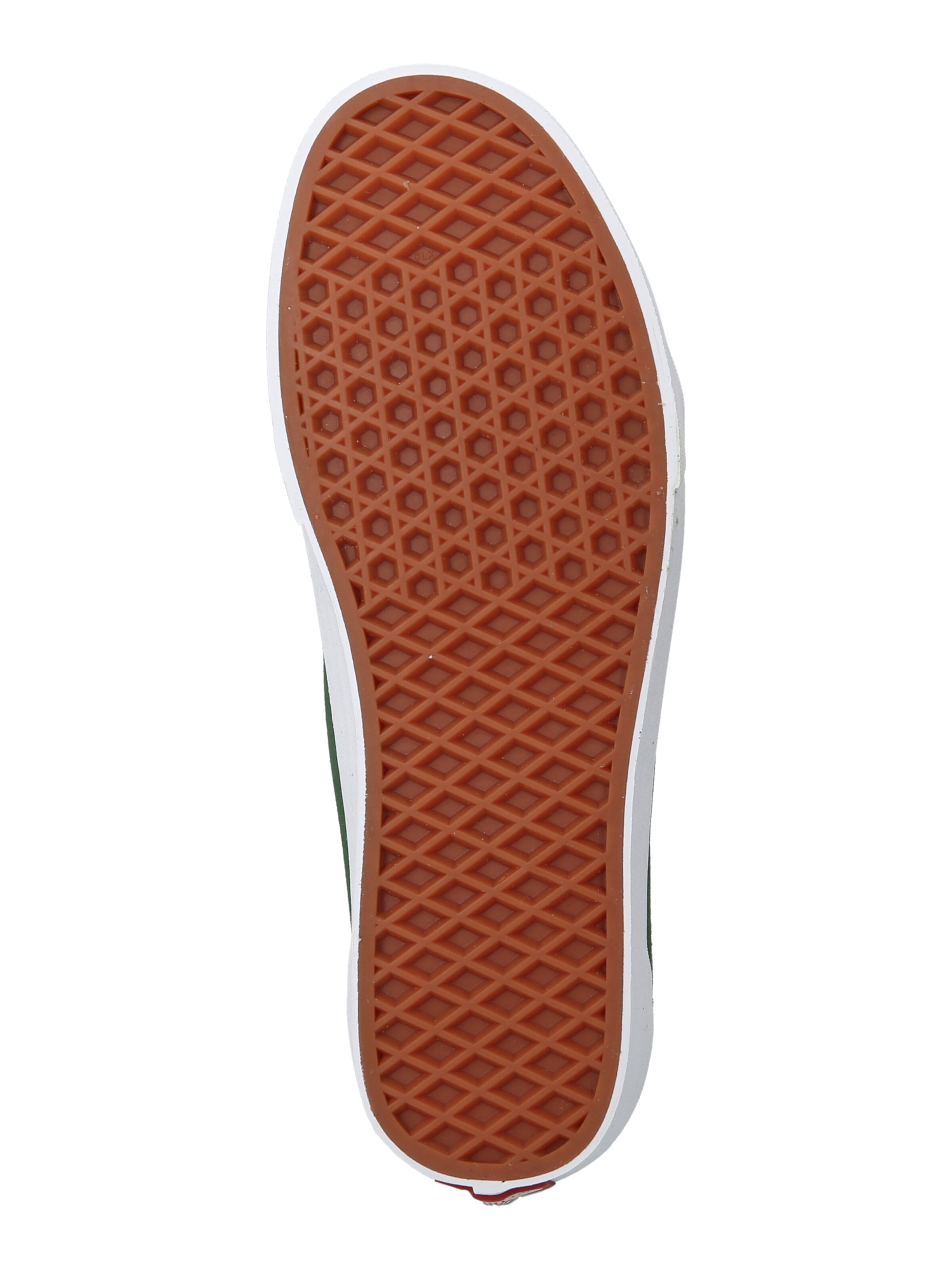 VANS Platform trainers 'Old Skool' in Green