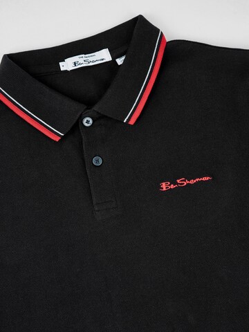 Ben Sherman Koszulka w kolorze czarny