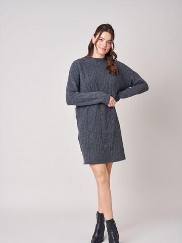 Deeluxe Dress in Grey