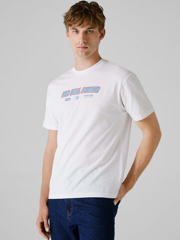 Maglietta di Red Bull Racing x Pepe Jeans in bianco