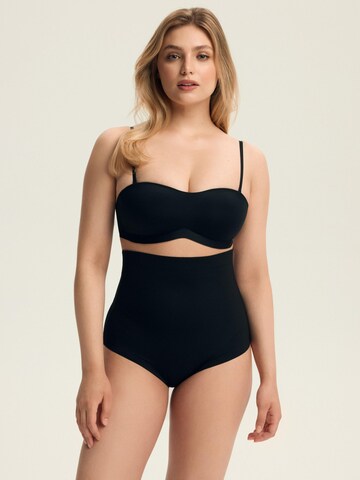ESOTIQ Shaping Slip in Black