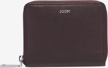 Porte-monnaies 'Lantea Nisa' JOOP! en marron : devant