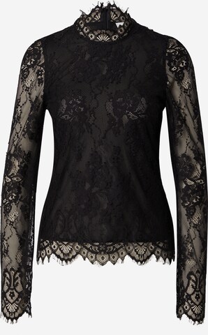 IVY OAK Shirt in Black: front