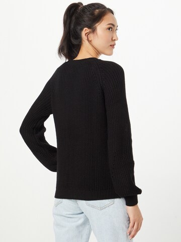 ABOUT YOU Sweater 'Maren' in Black