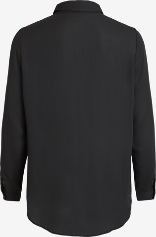 VILA Blouse in Black