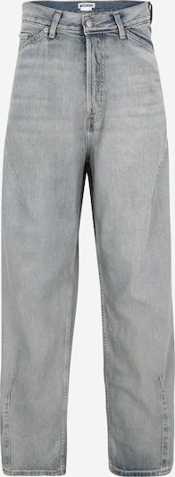 WEEKDAY Farkut 'Astro' värissä savunsininen, Tuotenäkymä