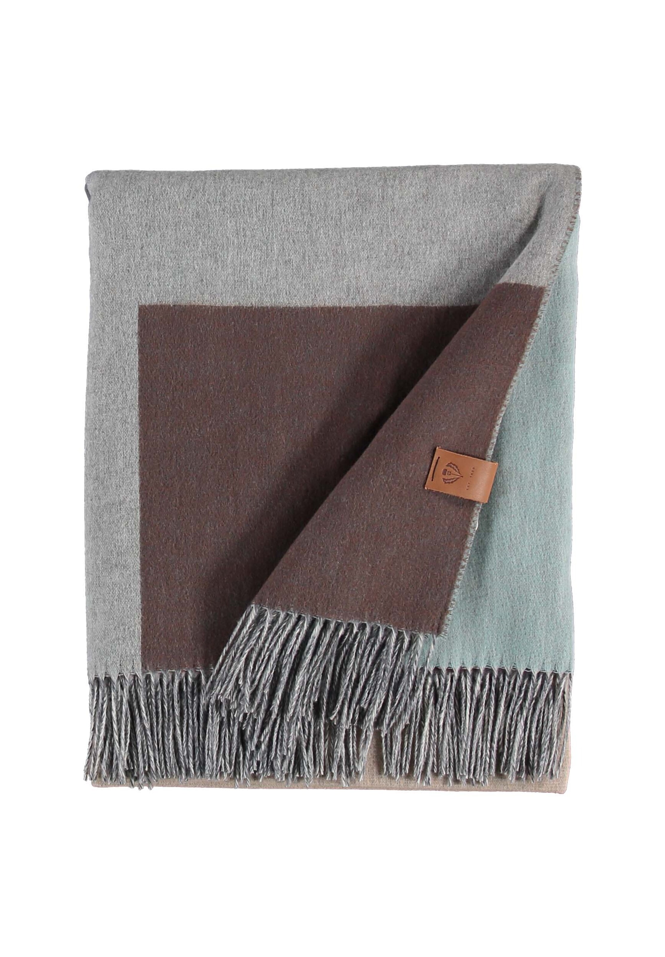 FRAAS Decke in Mischfarben