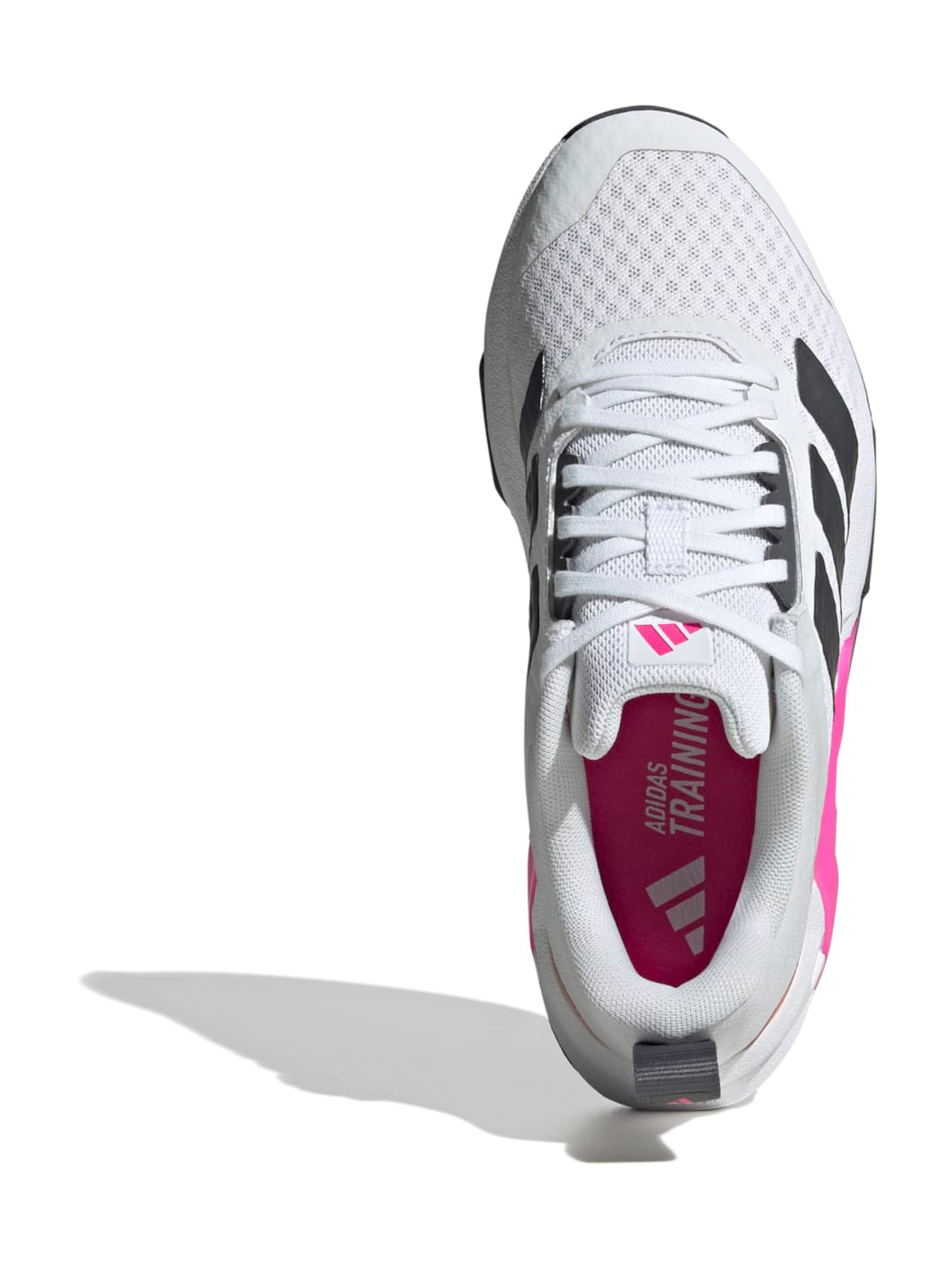 Scarpa sportiva 'Dropset Control' di ADIDAS PERFORMANCE in bianco