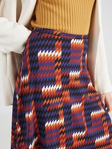 King Louie Skirt 'Juno' in Blue