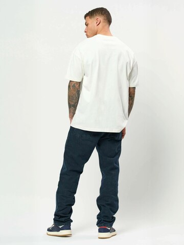 KAPPA Bluser & t-shirts ' KUAuthentic Ourselves ' i hvid