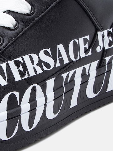 Versace Jeans Couture Sneaker low 'FONDO STARLIGHT DIS. SJ5' i sort