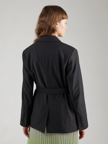 DRYKORN Blazer 'TUFNELL' in Black