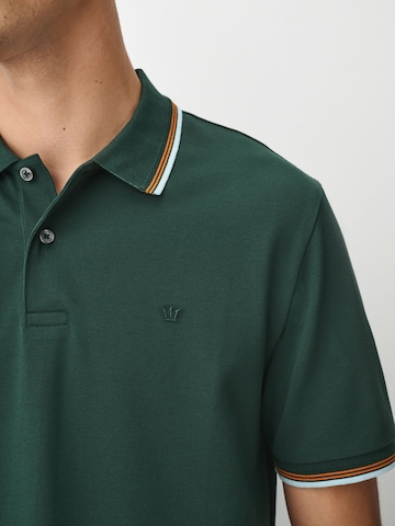 Next Shirt in Green