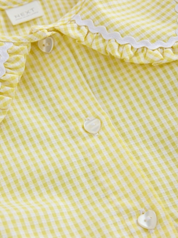 Next Kleid in Gelb