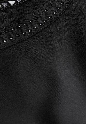 CECIL Blouse in Black