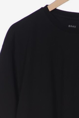 BRAX T-Shirt XXXL in Schwarz