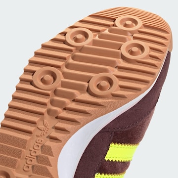 ADIDAS ORIGINALSNiske tenisice 'SL 72 OG' - crvena boja