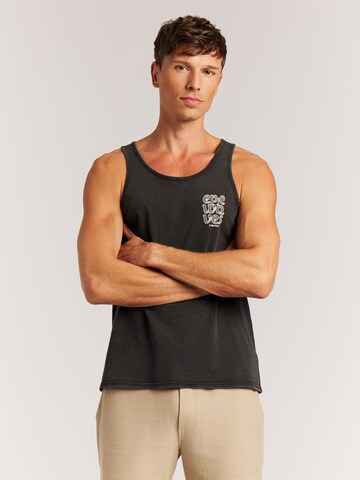 PROTEST Shirt 'PRTHeworth' in Black