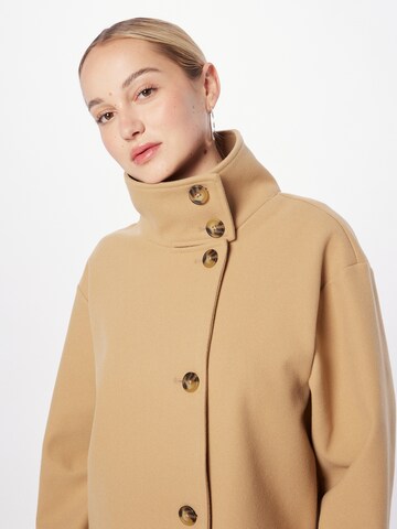 Gina Tricot Between-Season Jacket in Brown