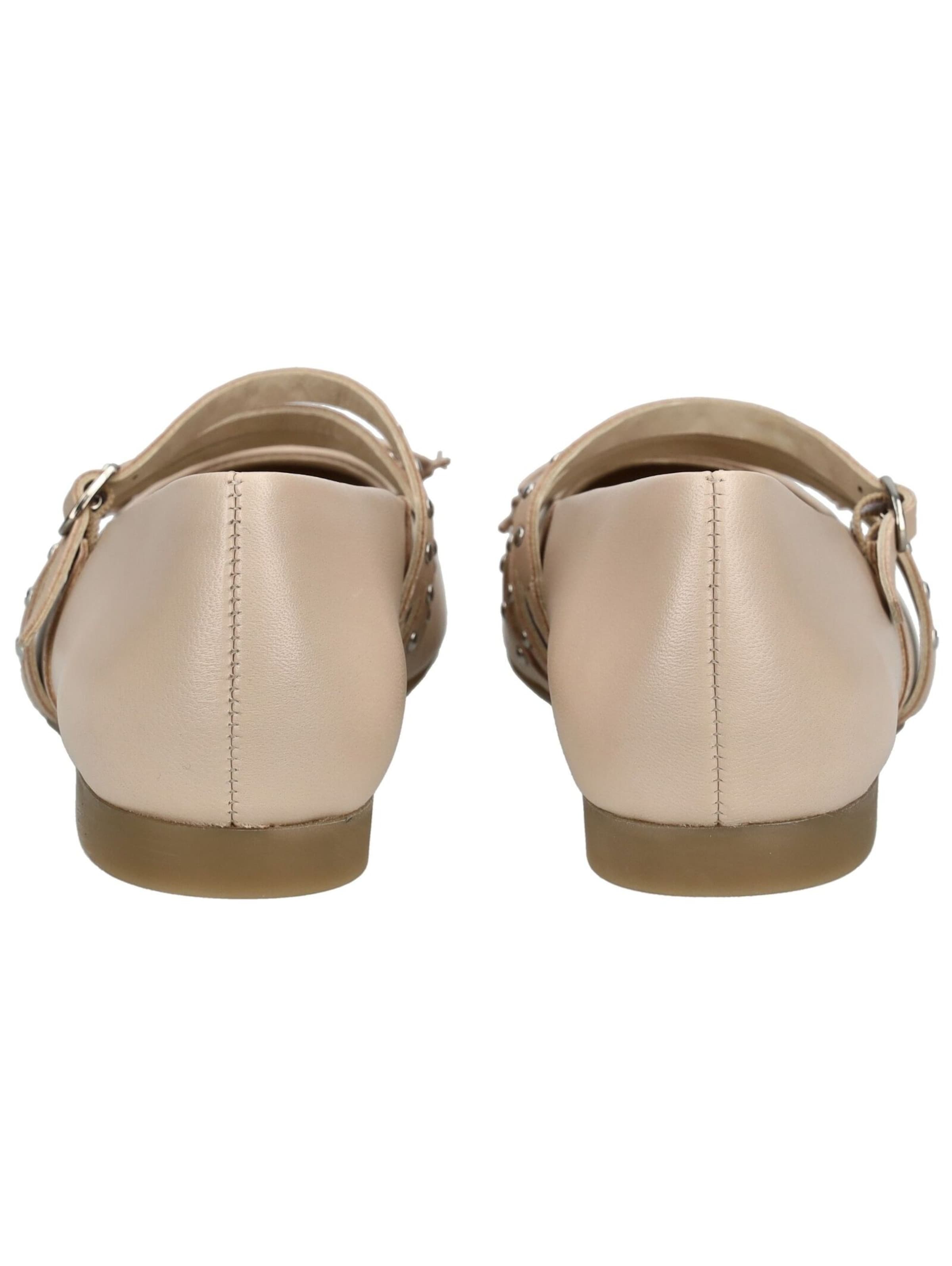 Ballerina con cinturino di Paul Green in beige
