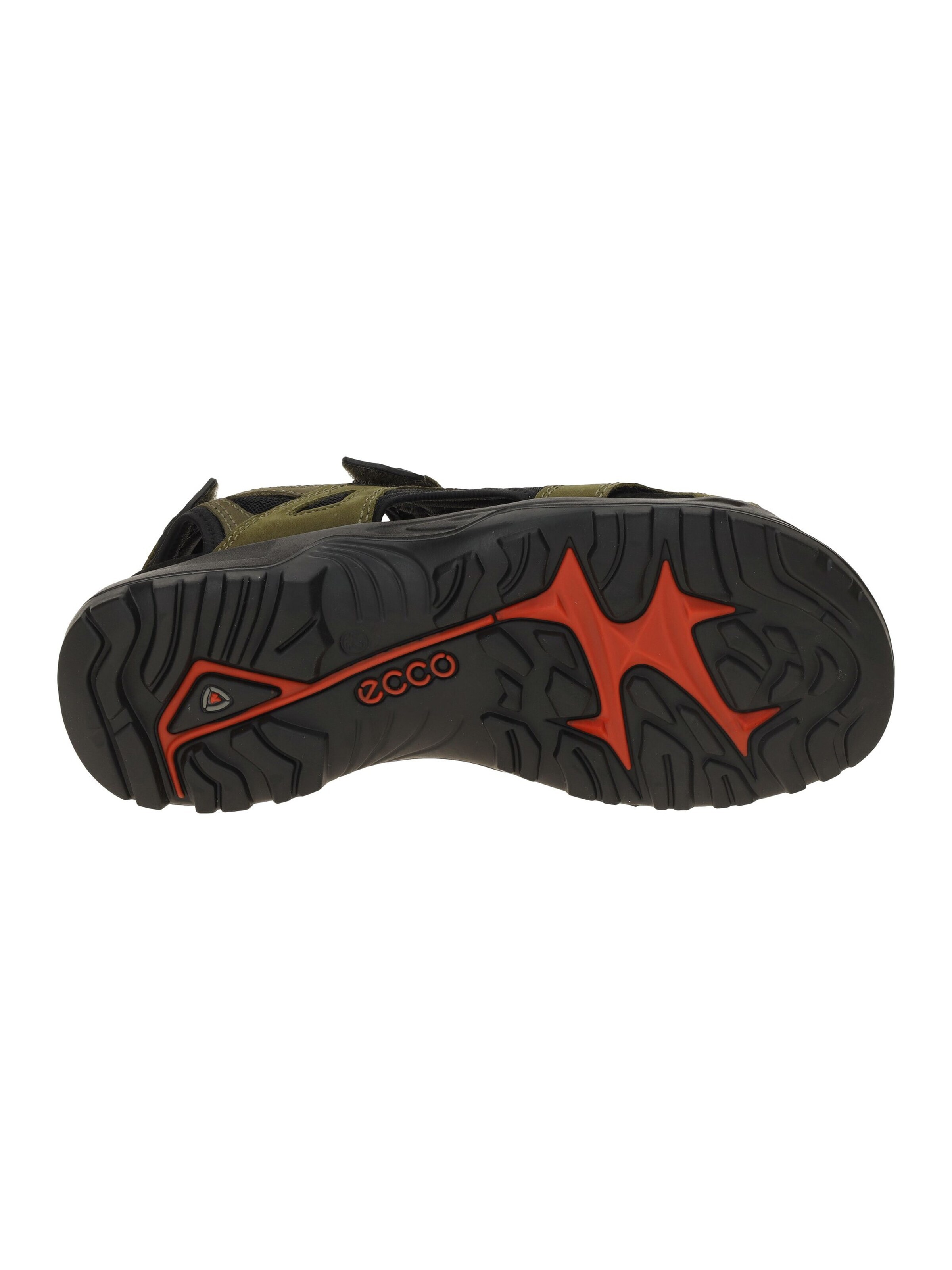 ECCO Sandals in Green