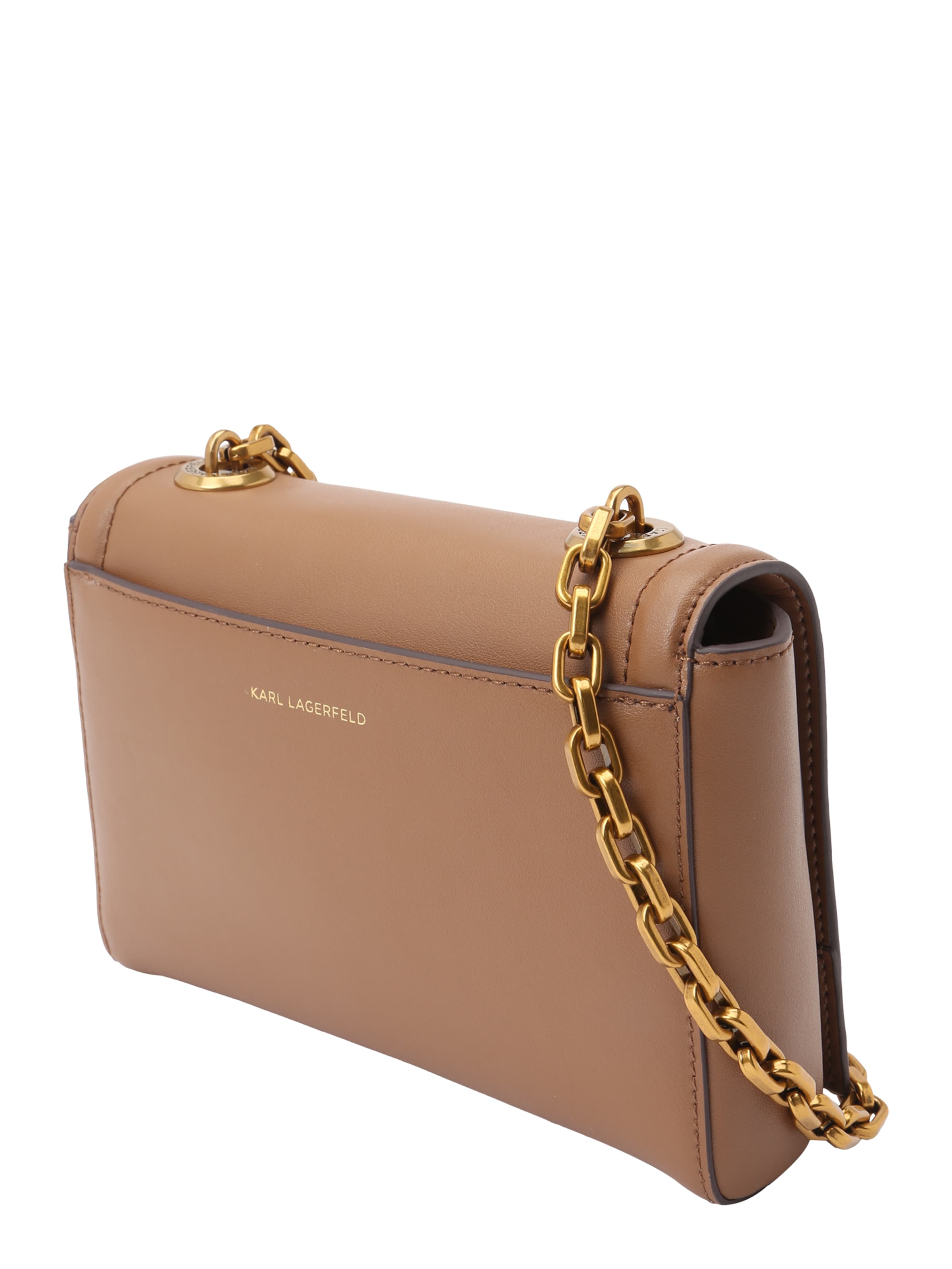 Karl Lagerfeld Сумка через плечо в Коричневый