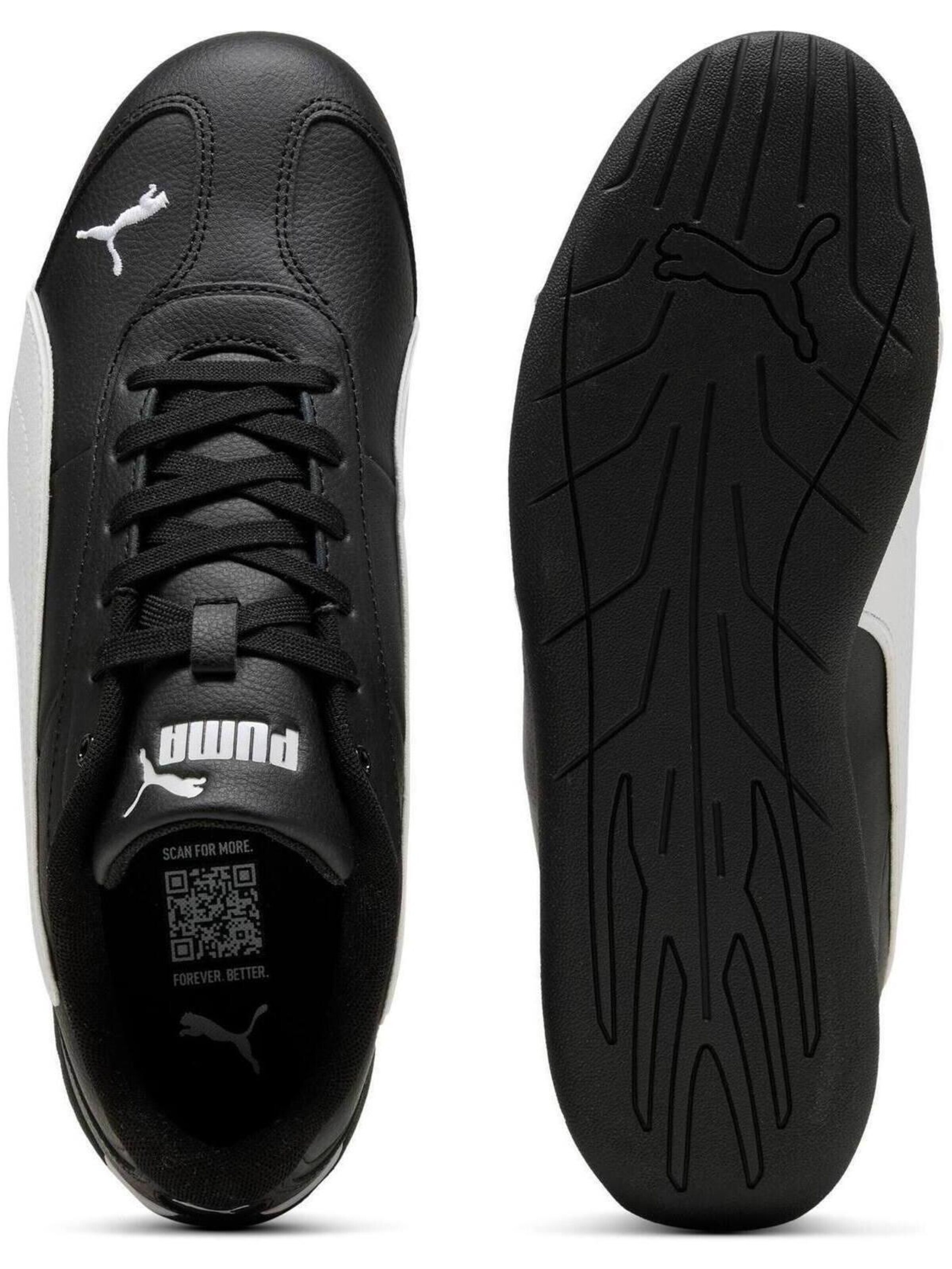 PUMA Sportschoen 'Puma Replicatch' in Zwart