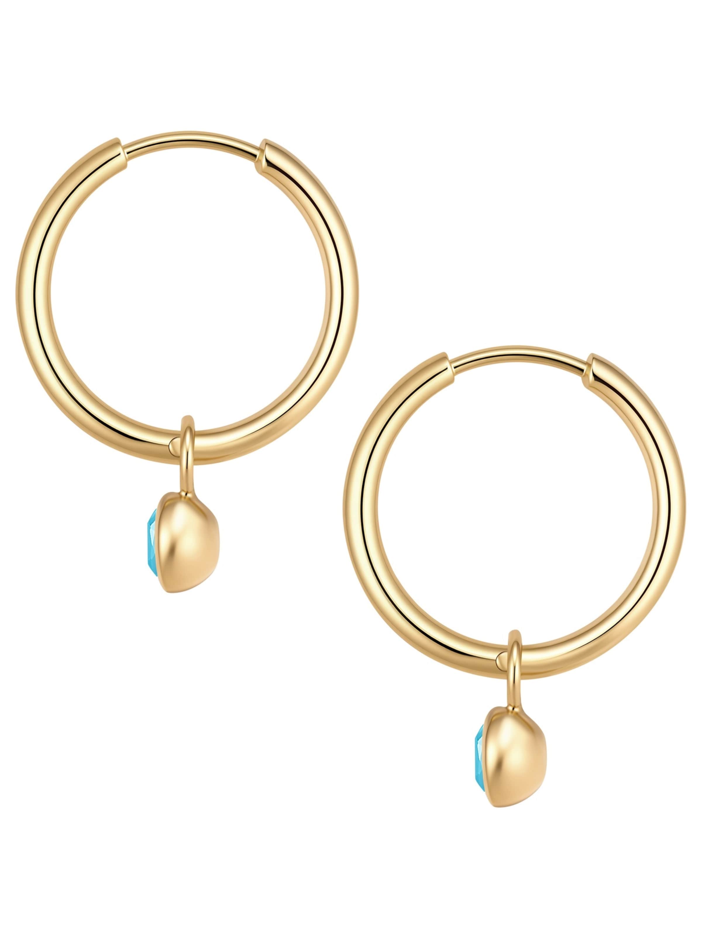 Glanzstücke München - Pendientes en oro