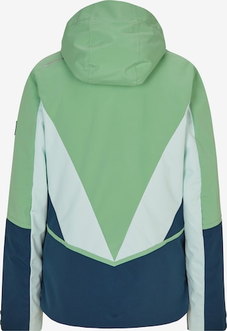 ZIENER Athletic Jacket 'TAIMI' in Green