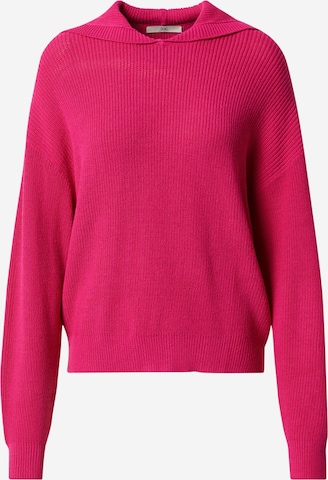 Pull-over ESPRIT en rose : devant