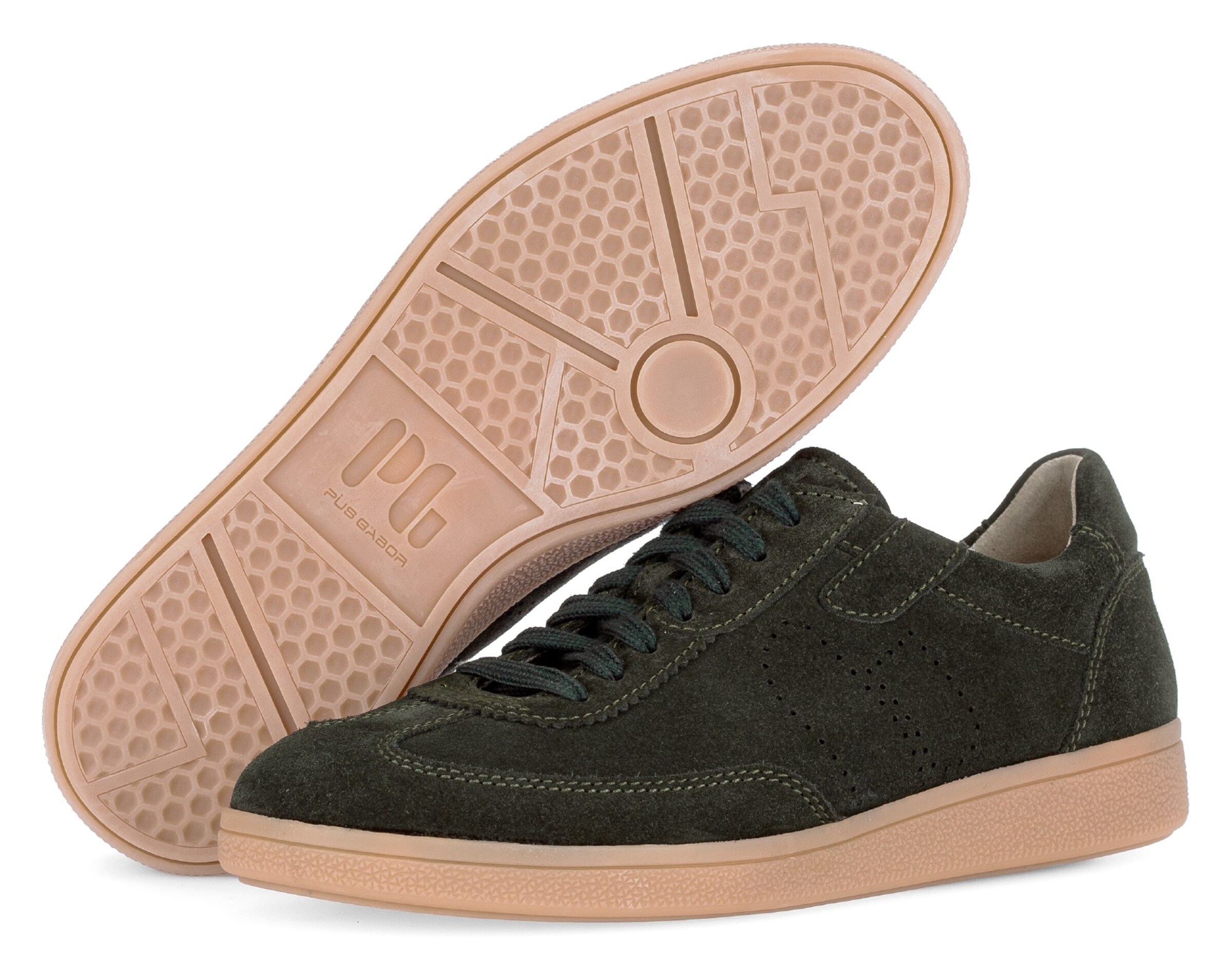 Pius Gabor Sneakers in Green