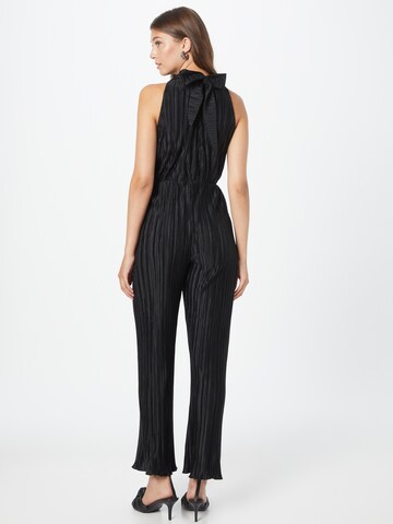 SISTERS POINT Jumpsuit 'CORINA' in Schwarz