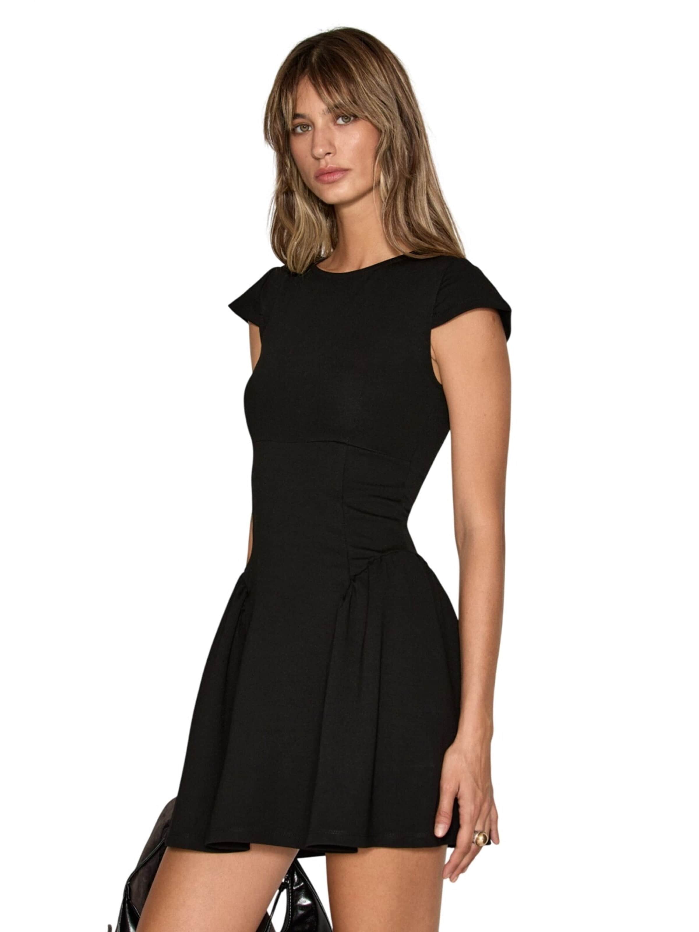 Grimelange Dress in Black