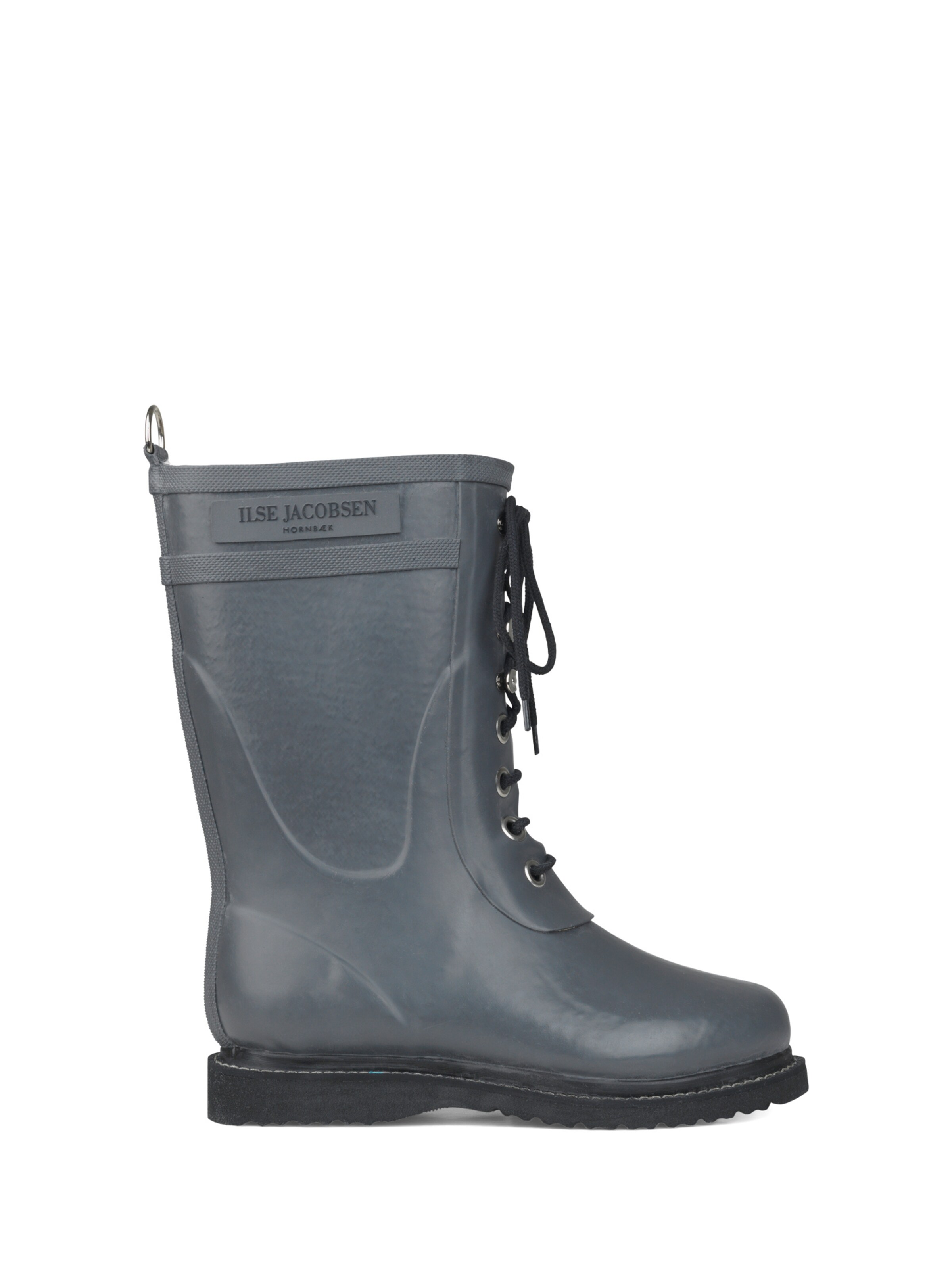 Bottes en caoutchouc ILSE JACOBSEN en gris