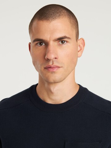 CHASIN' Sweater ' Oscar' in Blue