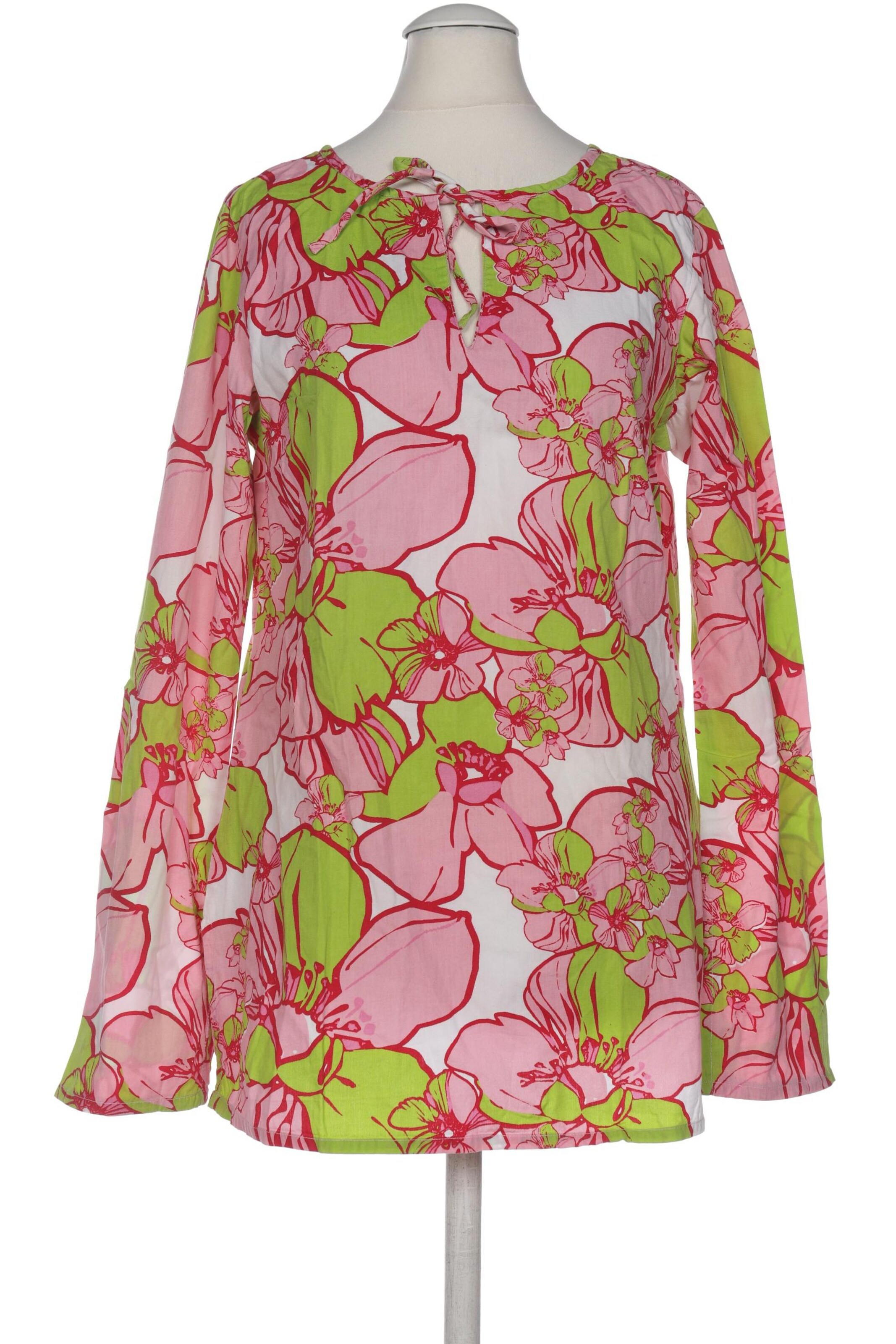 MAUI WOWIE Bluse S in Grün: Vorderseite