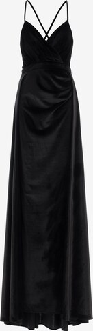 Prestije Dress in Black: front