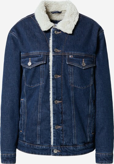 Tommy Jeans Between-Season Jacket in Blue denim, Item view