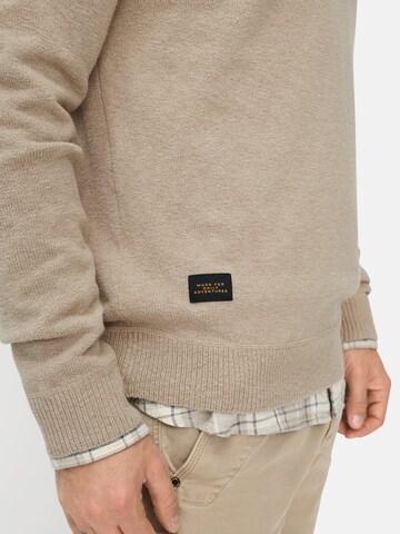 CAMEL ACTIVE Sweater in Beige