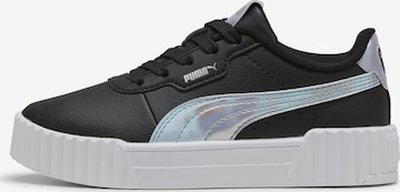 Baskets 'Carina 3.0 Space Belle' PUMA en noir : devant