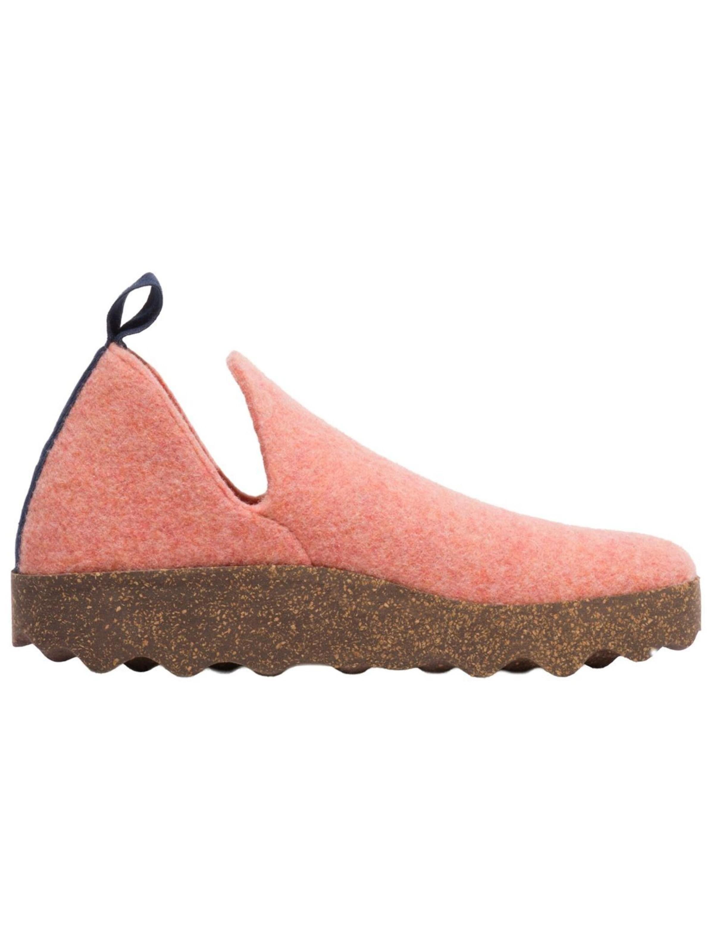 Asportuguesas Huisschoenen in Oranje