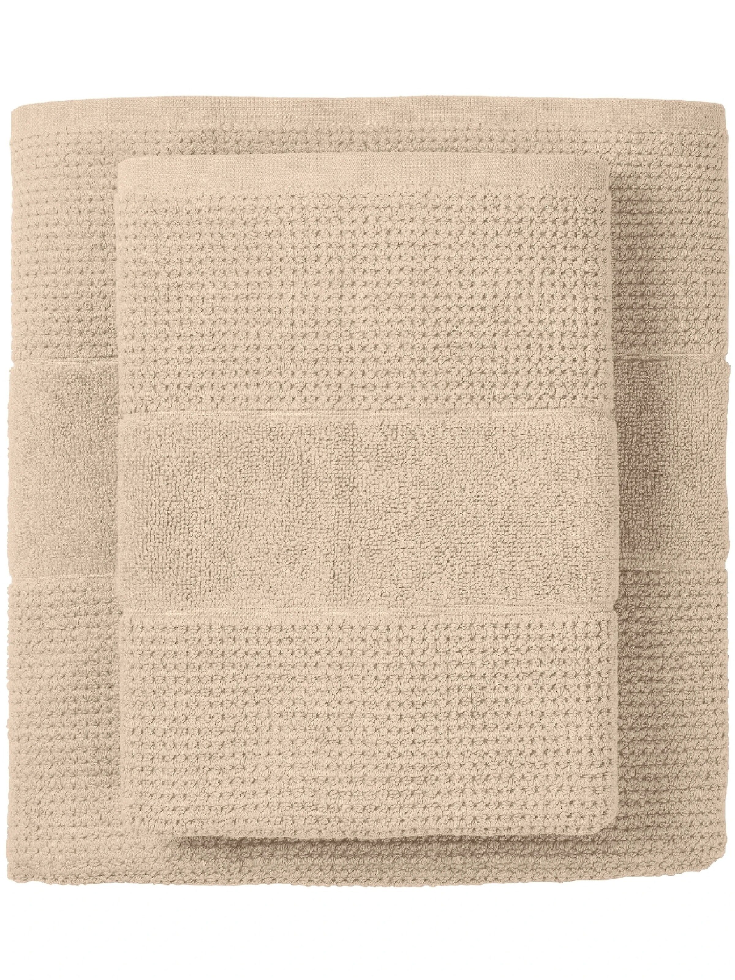 SCHIESSER Handtücher 'Turin' in Beige