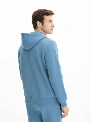 Sweat-shirt Arma en bleu