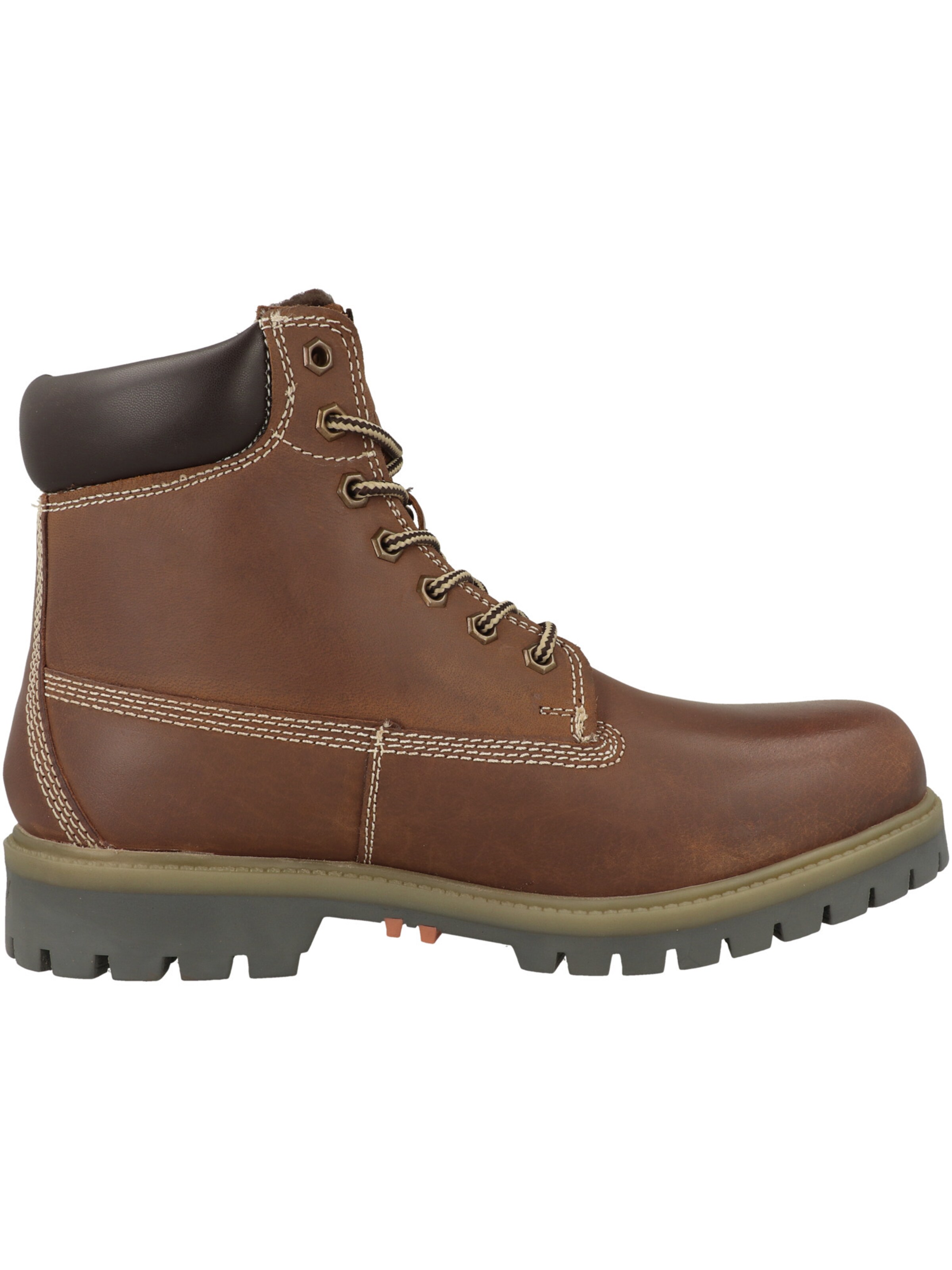 Dockers by Gerli Lace-up boots in Brown