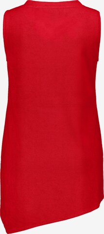 Ulla Popken Top in Rood