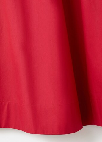 MANGO Rock 'Poppy' in Rot